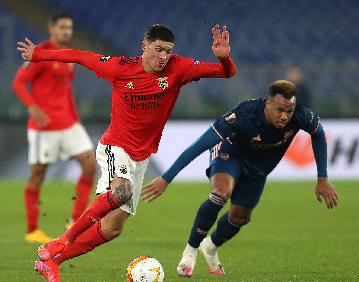 唐迪拉遭遇三连败且三场零封，本菲卡周中击败皇马气势如虹！